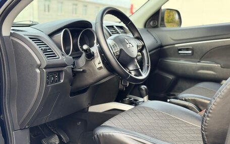 Mitsubishi ASX I рестайлинг, 2012 год, 1 050 000 рублей, 10 фотография