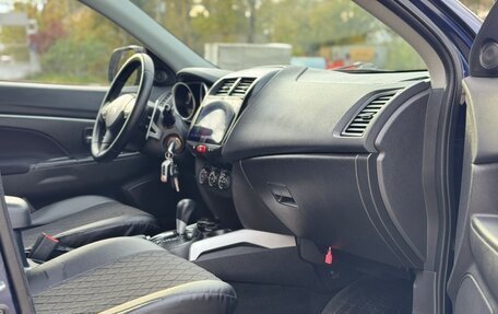 Mitsubishi ASX I рестайлинг, 2012 год, 1 050 000 рублей, 9 фотография