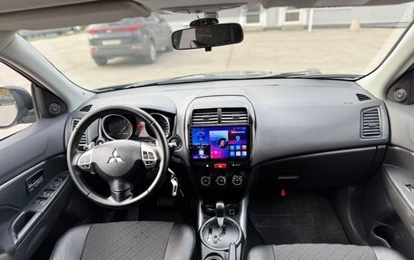Mitsubishi ASX I рестайлинг, 2012 год, 1 050 000 рублей, 13 фотография
