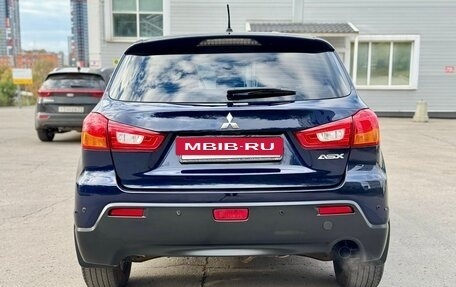 Mitsubishi ASX I рестайлинг, 2012 год, 1 050 000 рублей, 6 фотография