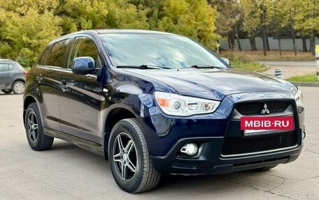 Mitsubishi ASX I рестайлинг, 2012 год, 1 050 000 рублей, 3 фотография