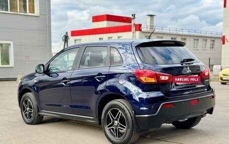 Mitsubishi ASX I рестайлинг, 2012 год, 1 050 000 рублей, 7 фотография