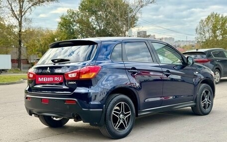 Mitsubishi ASX I рестайлинг, 2012 год, 1 050 000 рублей, 8 фотография