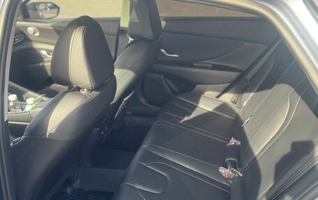 Hyundai Elantra, 2024 год, 2 380 000 рублей, 8 фотография