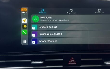 Hyundai Elantra, 2024 год, 2 380 000 рублей, 12 фотография