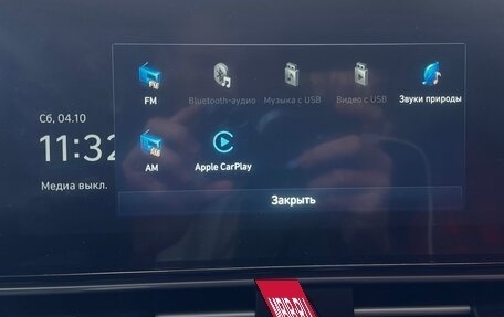 Hyundai Elantra, 2024 год, 2 380 000 рублей, 13 фотография
