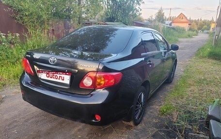 Toyota Corolla, 2008 год, 670 000 рублей, 2 фотография