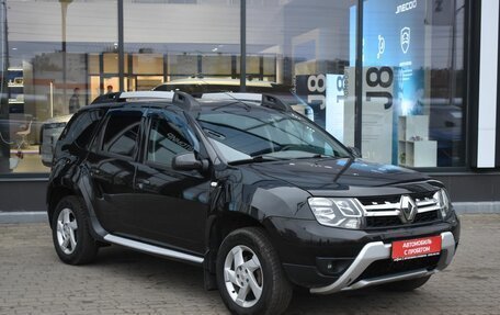Renault Duster I рестайлинг, 2016 год, 1 100 000 рублей, 3 фотография