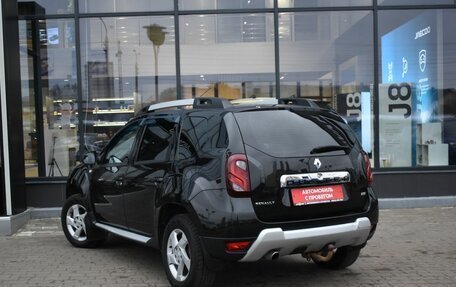 Renault Duster I рестайлинг, 2016 год, 1 100 000 рублей, 7 фотография