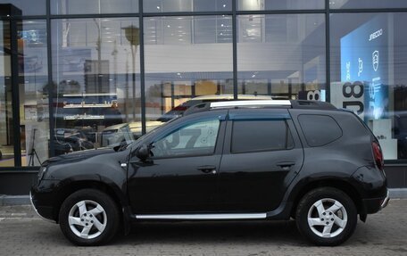 Renault Duster I рестайлинг, 2016 год, 1 100 000 рублей, 8 фотография