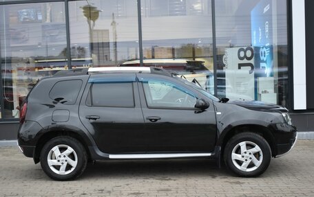 Renault Duster I рестайлинг, 2016 год, 1 100 000 рублей, 4 фотография