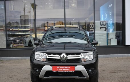 Renault Duster I рестайлинг, 2016 год, 1 100 000 рублей, 2 фотография