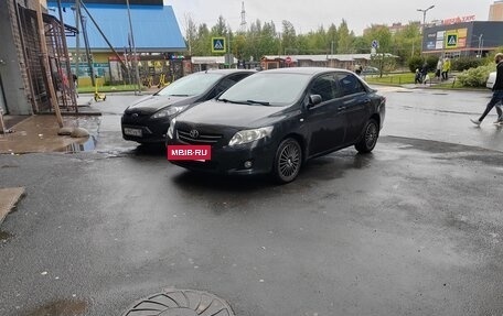 Toyota Corolla, 2008 год, 670 000 рублей, 6 фотография