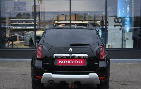 Renault Duster I рестайлинг, 2016 год, 1 100 000 рублей, 6 фотография