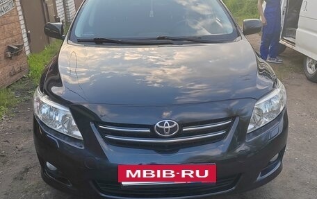 Toyota Corolla, 2008 год, 670 000 рублей, 5 фотография