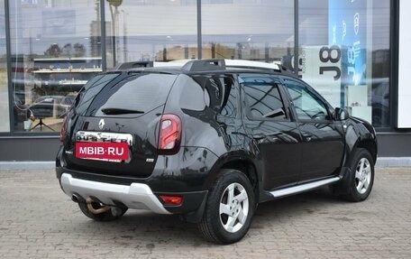 Renault Duster I рестайлинг, 2016 год, 1 100 000 рублей, 5 фотография