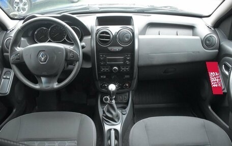 Renault Duster I рестайлинг, 2016 год, 1 100 000 рублей, 12 фотография