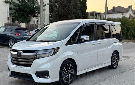 Honda Stepwgn IV, 2018 год, 1 600 000 рублей, 25 фотография
