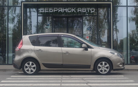 Renault Scenic III, 2009 год, 800 000 рублей, 4 фотография