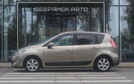 Renault Scenic III, 2009 год, 800 000 рублей, 2 фотография