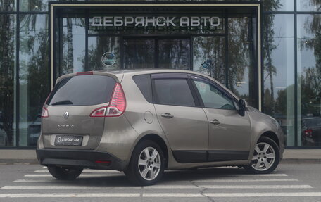 Renault Scenic III, 2009 год, 800 000 рублей, 3 фотография
