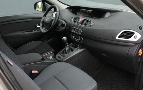 Renault Scenic III, 2009 год, 800 000 рублей, 11 фотография