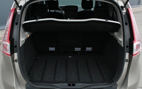 Renault Scenic III, 2009 год, 800 000 рублей, 24 фотография