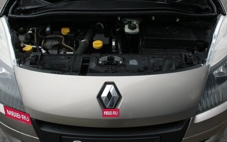 Renault Scenic III, 2009 год, 800 000 рублей, 25 фотография