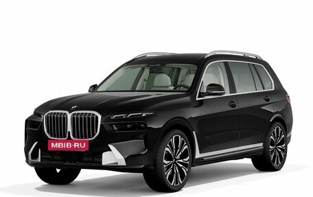 BMW X7, 2025 год, 18 000 000 рублей, 3 фотография