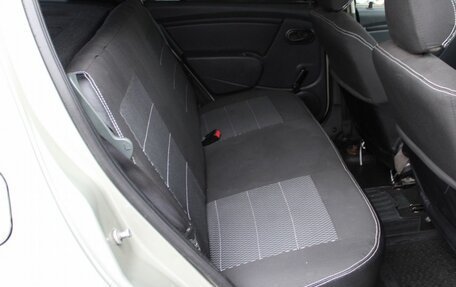 Renault Sandero I, 2013 год, 449 000 рублей, 8 фотография
