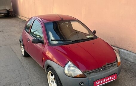 Ford KA I, 2001 год, 40 000 рублей, 1 фотография