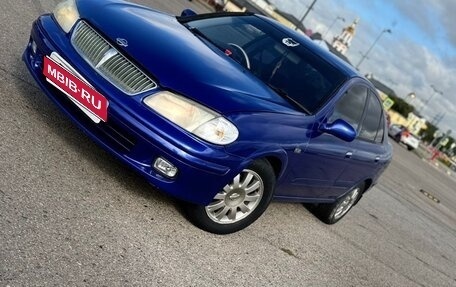 Nissan Sunny N16, 2000 год, 335 000 рублей, 1 фотография