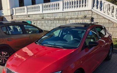 SEAT Leon III, 2015 год, 1 500 000 рублей, 1 фотография