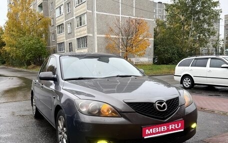 Mazda 3, 2007 год, 500 000 рублей, 1 фотография
