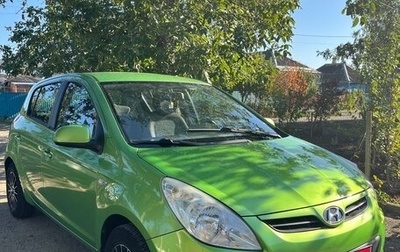 Hyundai i20 IB рестайлинг, 2009 год, 570 000 рублей, 1 фотография