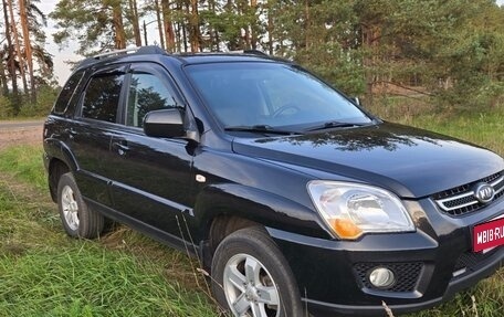 KIA Sportage II, 2009 год, 839 000 рублей, 1 фотография