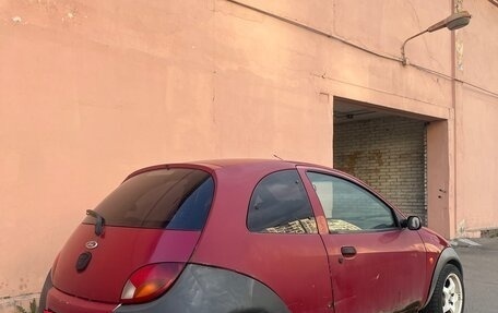 Ford KA I, 2001 год, 40 000 рублей, 2 фотография