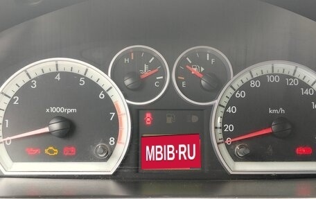 Chevrolet Aveo III, 2007 год, 300 000 рублей, 1 фотография