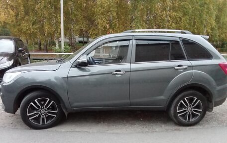 Lifan X60 I рестайлинг, 2017 год, 780 000 рублей, 2 фотография