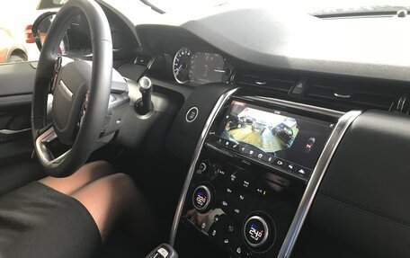 Land Rover Discovery Sport I рестайлинг, 2019 год, 2 950 000 рублей, 5 фотография