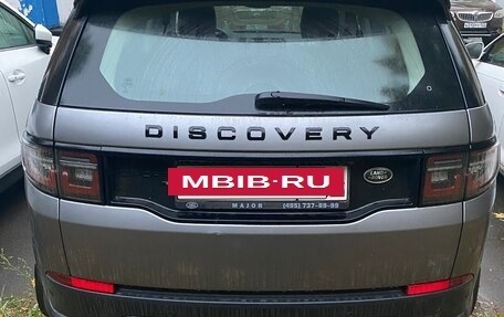Land Rover Discovery Sport I рестайлинг, 2019 год, 2 950 000 рублей, 4 фотография