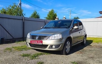 Renault Logan I, 2013 год, 799 000 рублей, 1 фотография