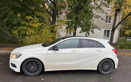 Mercedes-Benz A-Класс, 2013 год, 2 150 000 рублей, 4 фотография