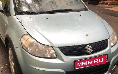 Suzuki SX4 II рестайлинг, 2008 год, 700 000 рублей, 1 фотография