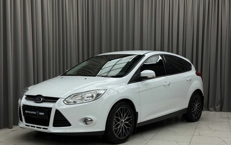 Ford Focus III, 2014 год, 949 000 рублей, 1 фотография