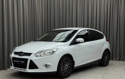 Ford Focus III, 2014 год, 949 000 рублей, 1 фотография