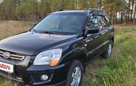 KIA Sportage II, 2009 год, 839 000 рублей, 2 фотография