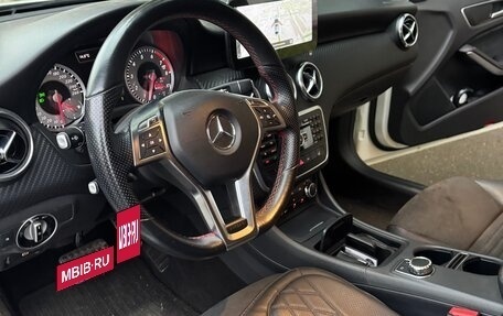 Mercedes-Benz A-Класс, 2013 год, 2 150 000 рублей, 11 фотография