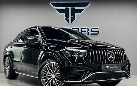 Mercedes-Benz GLE Coupe AMG, 2023 год, 15 094 000 рублей, 1 фотография