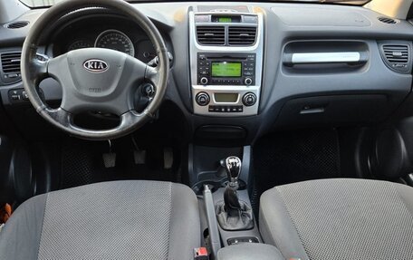 KIA Sportage II, 2009 год, 839 000 рублей, 11 фотография
